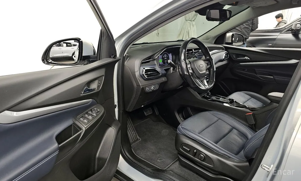 Фото 10 - Chevrolet Bolt EUV