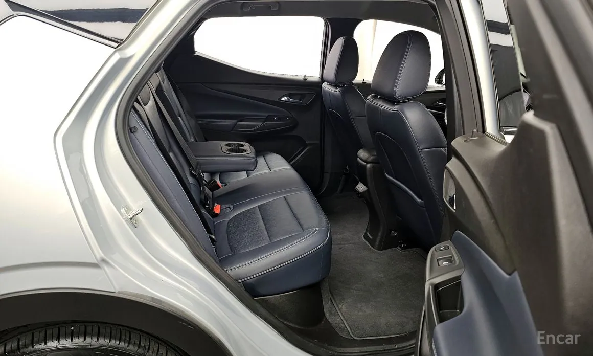 Фото 12 - Chevrolet Bolt EUV