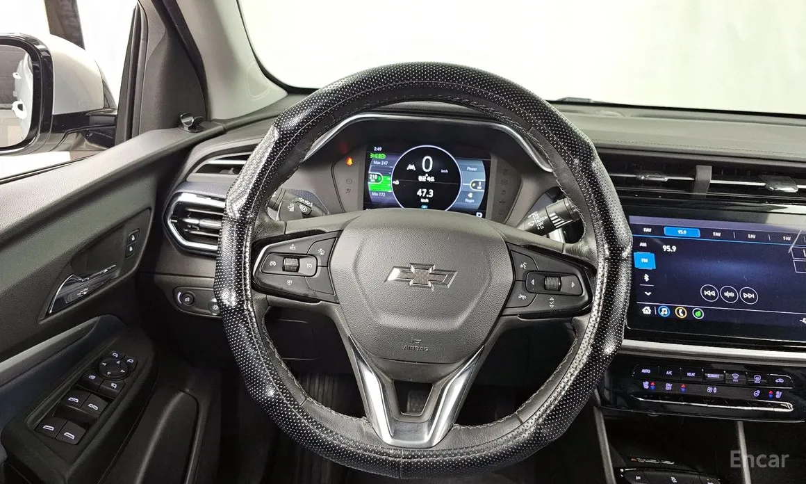 Фото 13 - Chevrolet Bolt EUV