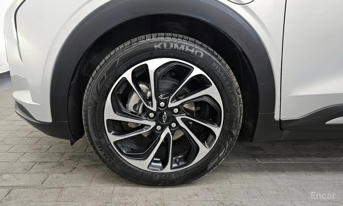 Фото 5 - Chevrolet Bolt EUV