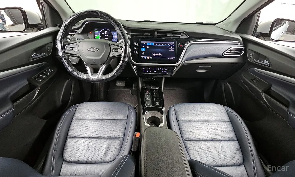 Фото 7 - Chevrolet Bolt EUV