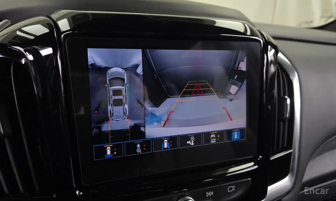 Фото 15 - Chevrolet Traverse