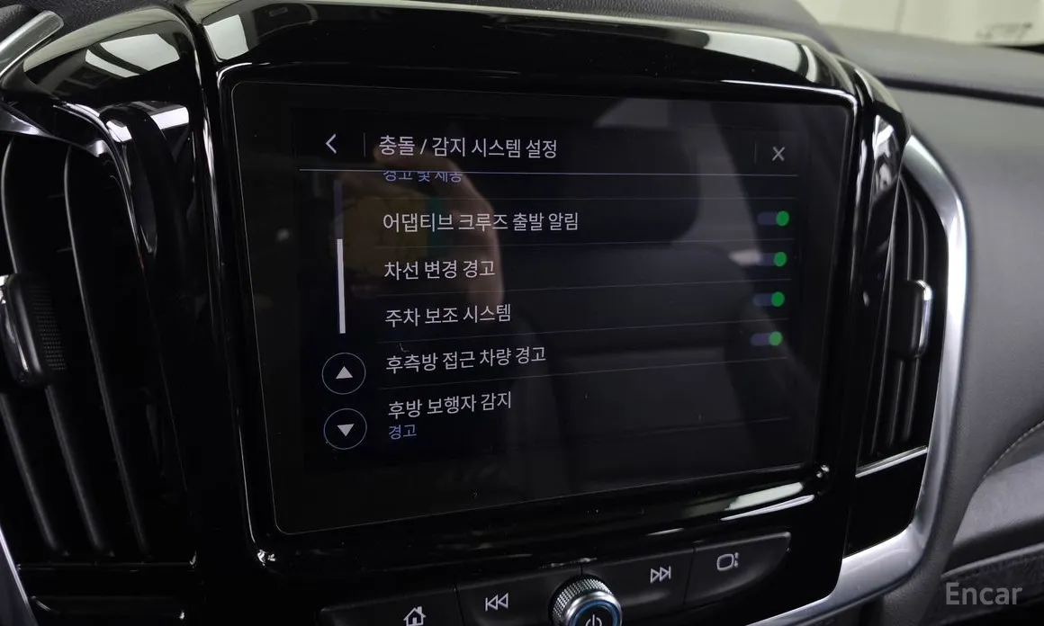 Фото 16 - Chevrolet Traverse