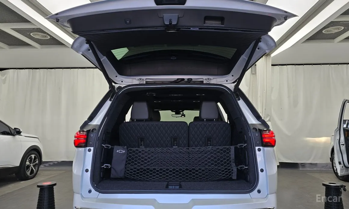 Фото 20 - Chevrolet Traverse