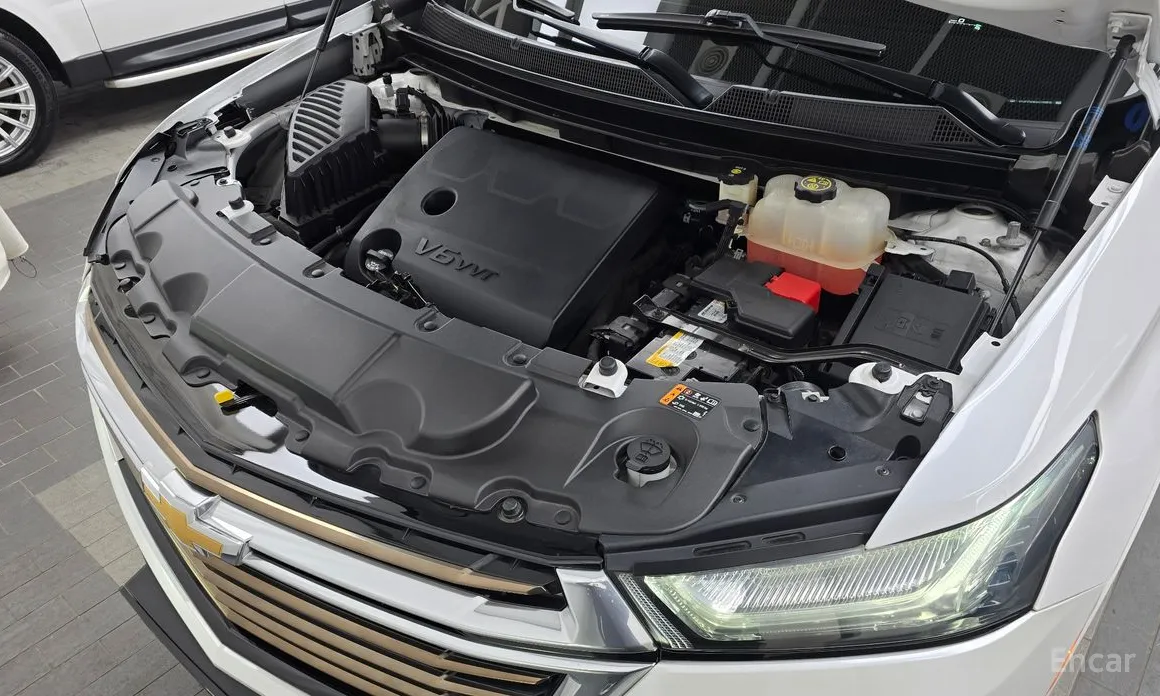 Фото 6 - Chevrolet Traverse