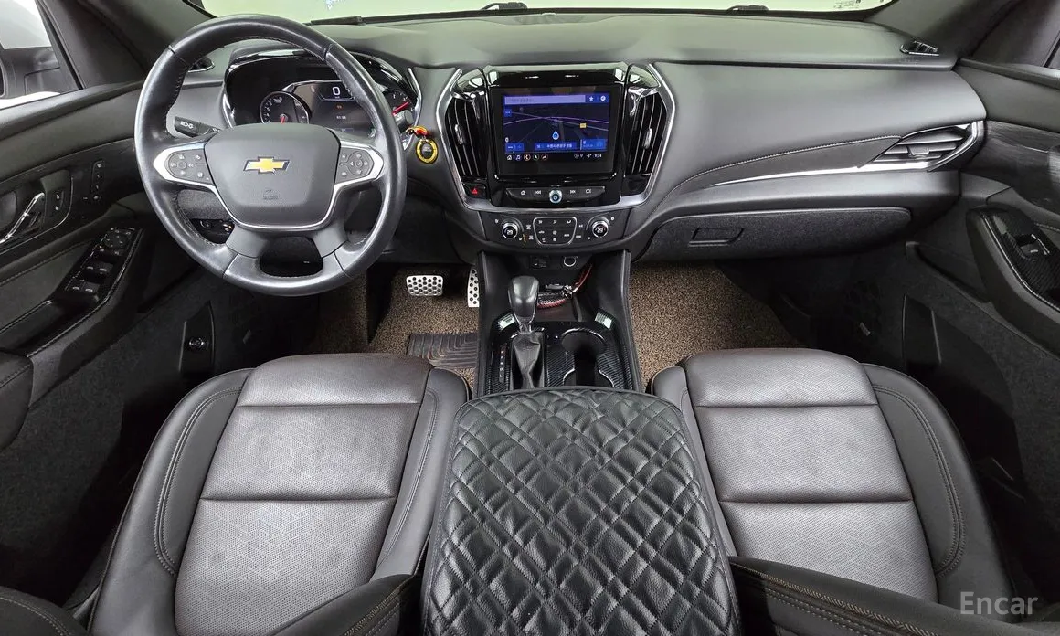 Фото 7 - Chevrolet Traverse