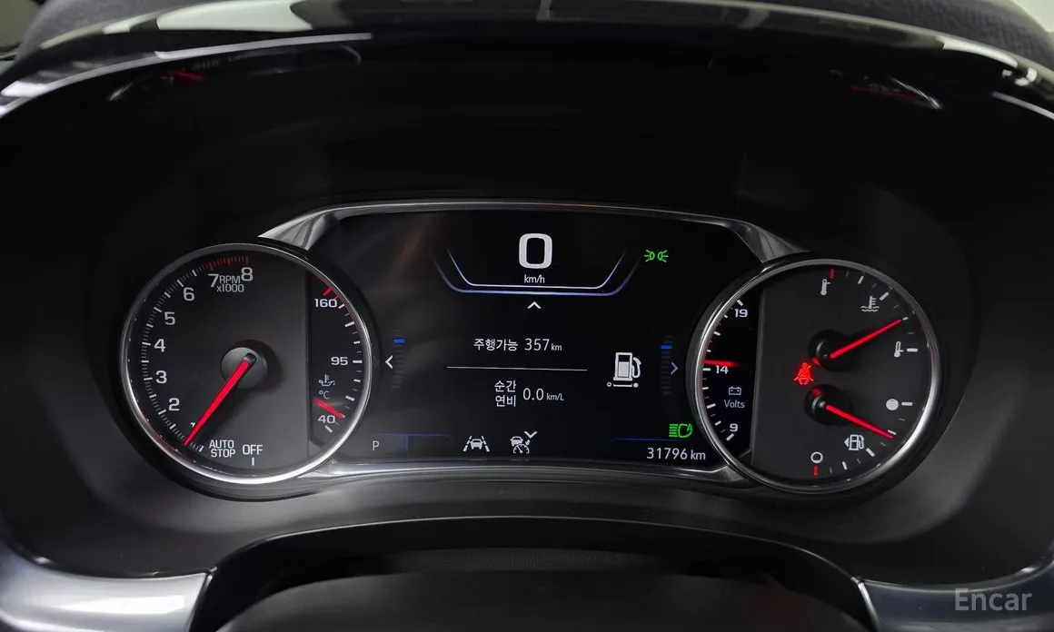 Фото 8 - Chevrolet Traverse