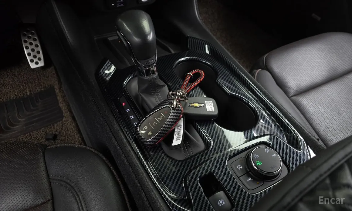 Фото 9 - Chevrolet Traverse