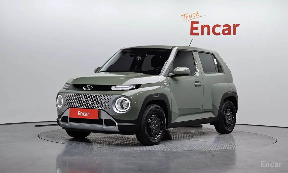 Фото 1 - Hyundai Casper