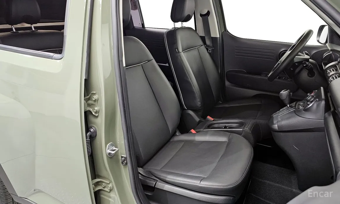 Фото 10 - Hyundai Casper