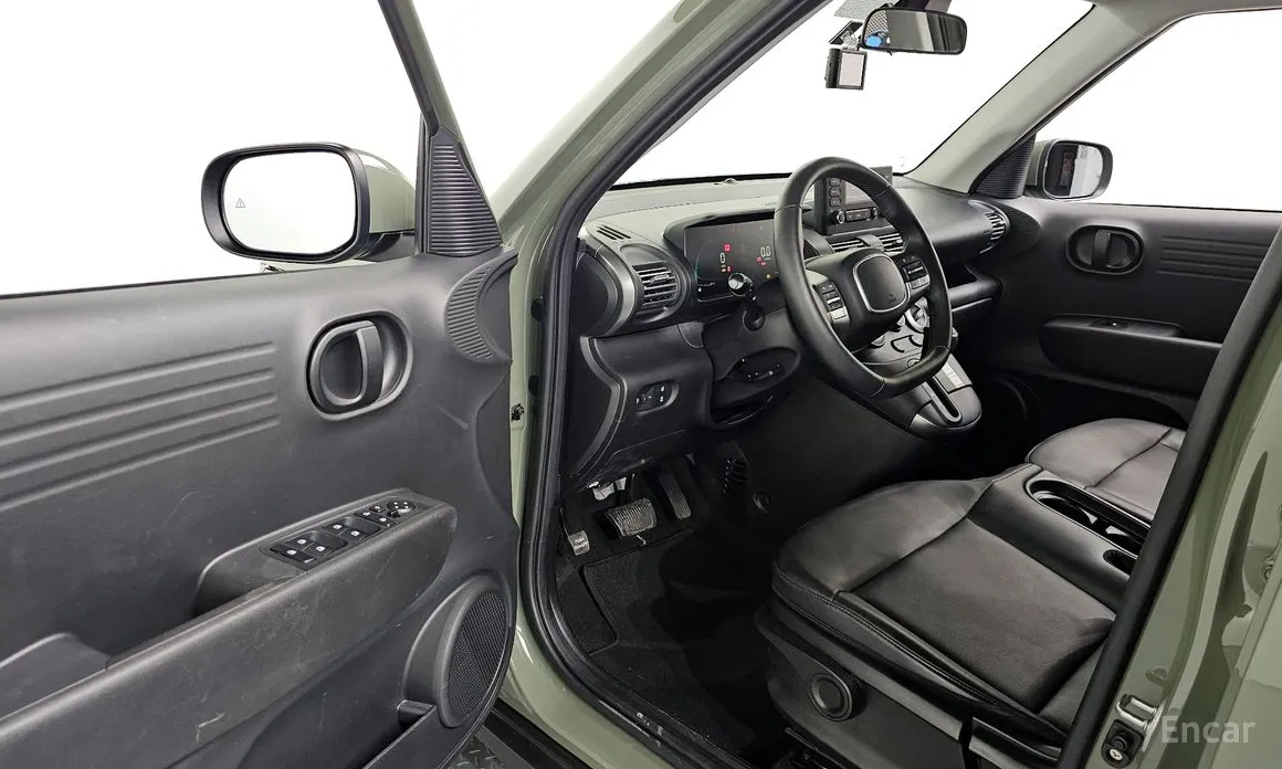 Фото 11 - Hyundai Casper