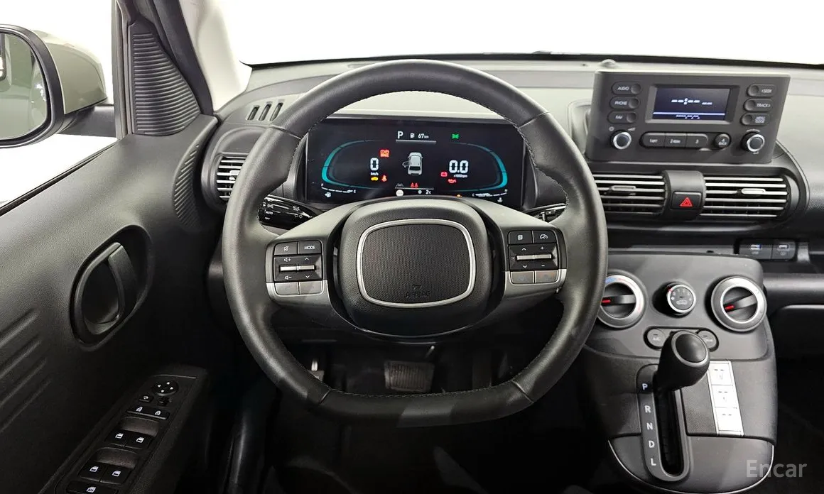 Фото 13 - Hyundai Casper