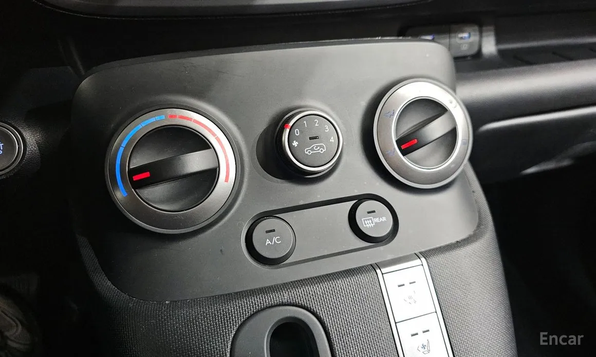 Фото 16 - Hyundai Casper