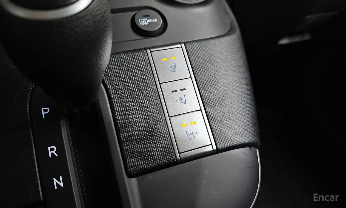 Фото 17 - Hyundai Casper