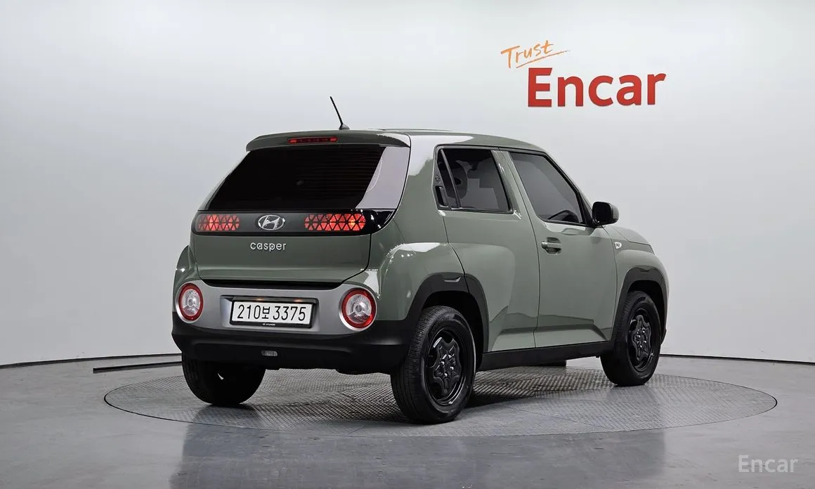 Фото 2 - Hyundai Casper