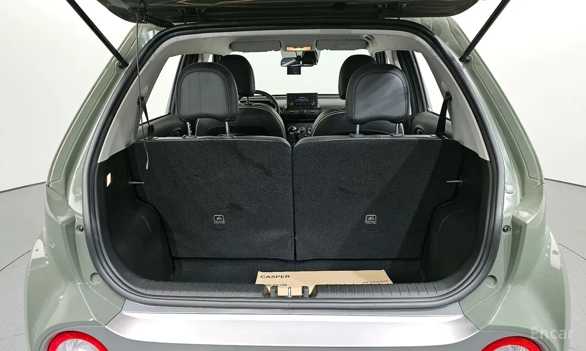 Фото 20 - Hyundai Casper