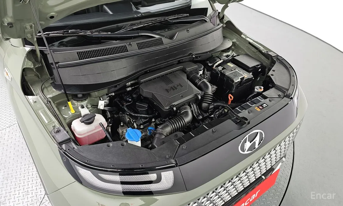 Фото 6 - Hyundai Casper