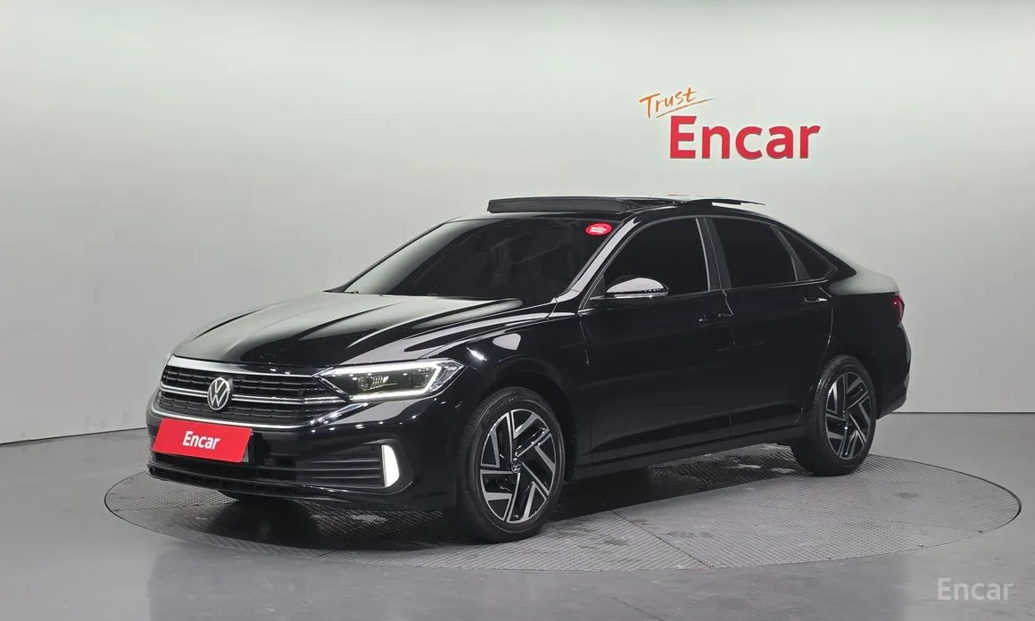 Фото 1 - Volkswagen Jetta