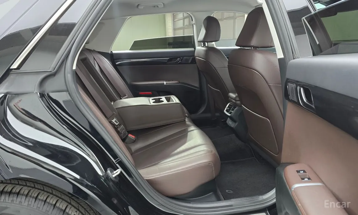 Фото 12 - Hyundai Grandeur