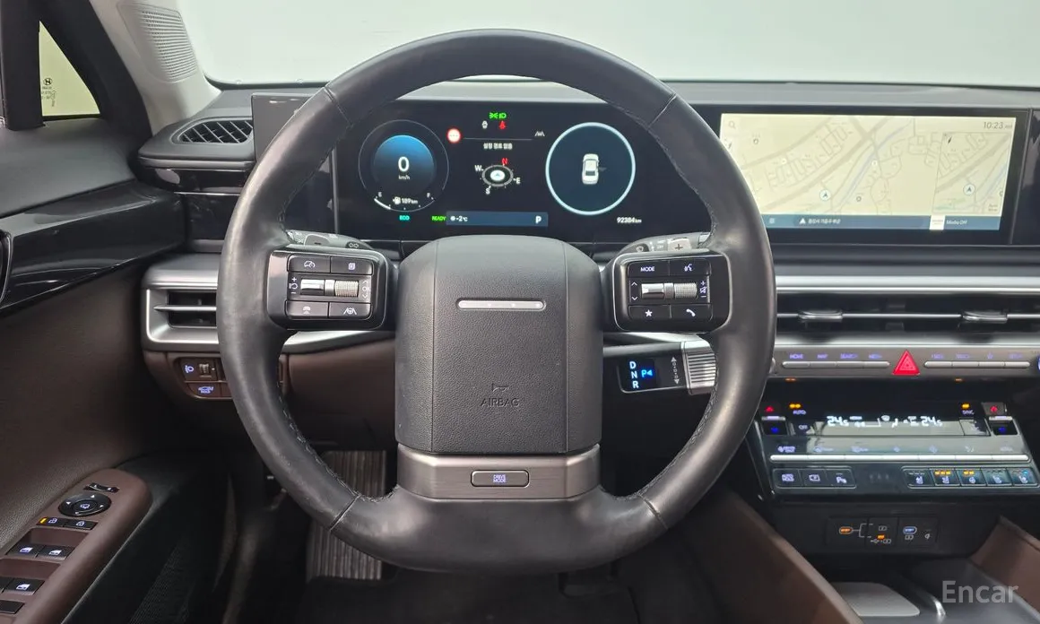 Фото 13 - Hyundai Grandeur