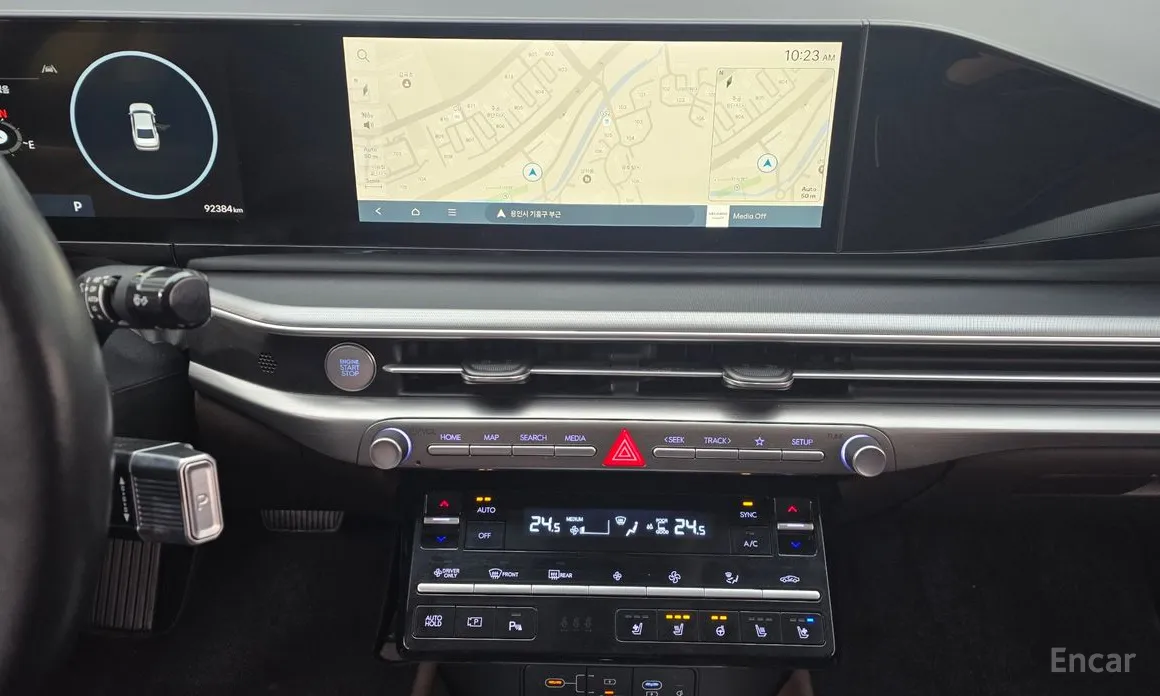 Фото 14 - Hyundai Grandeur