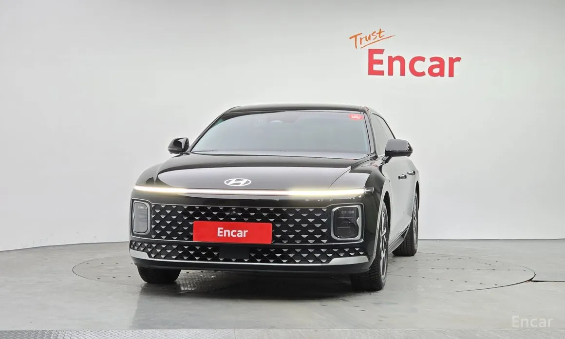 Фото 3 - Hyundai Grandeur