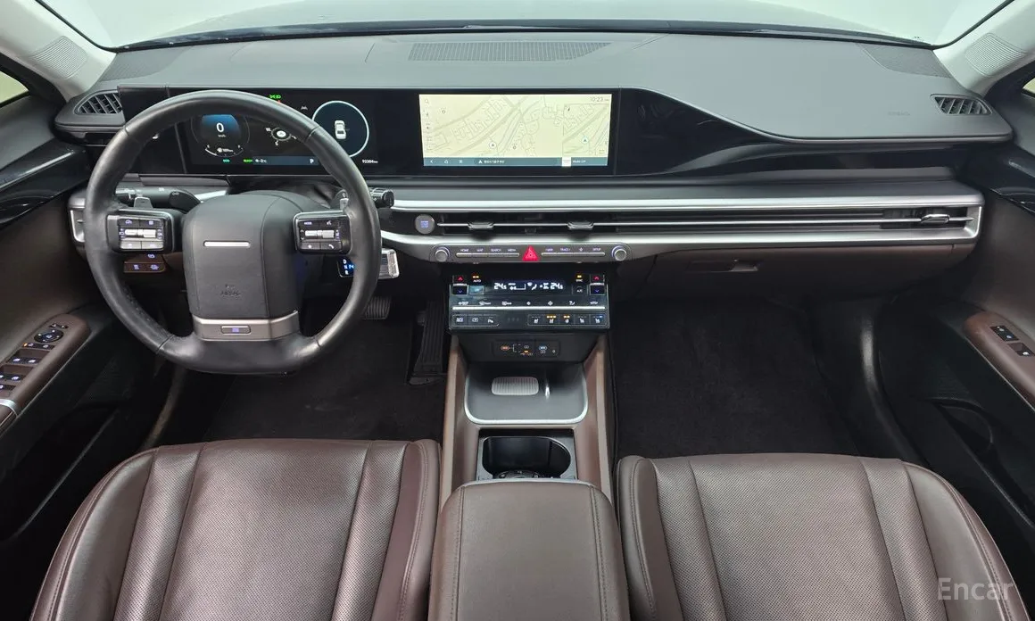 Фото 7 - Hyundai Grandeur