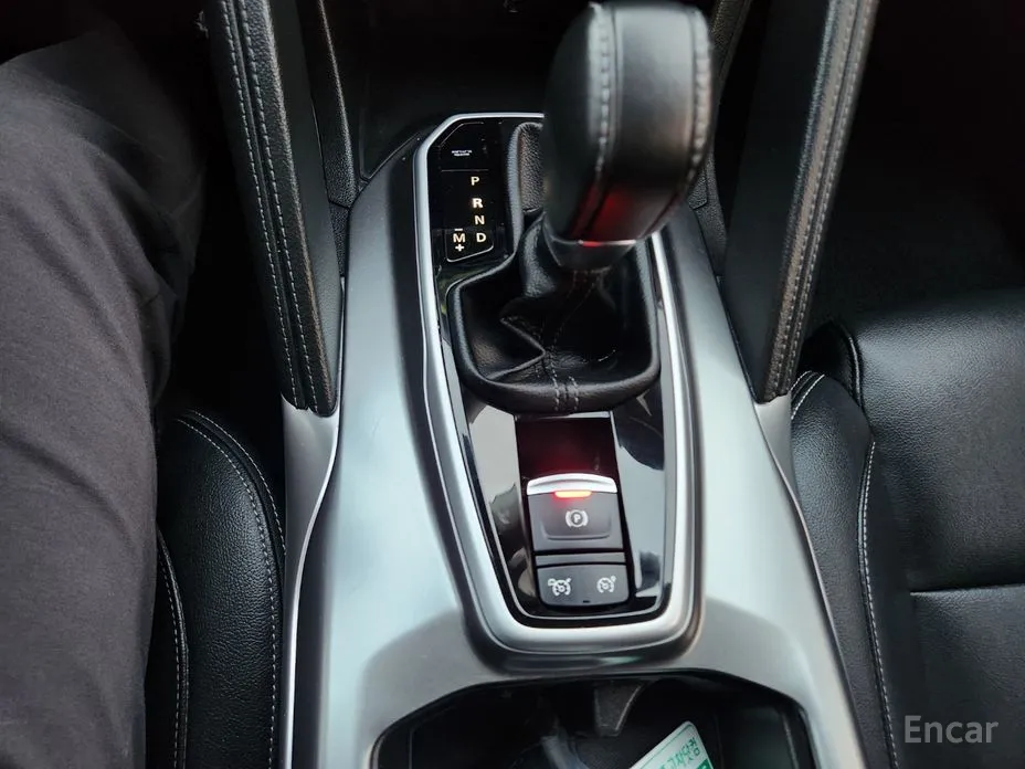 Фото 15 - Renault QM6