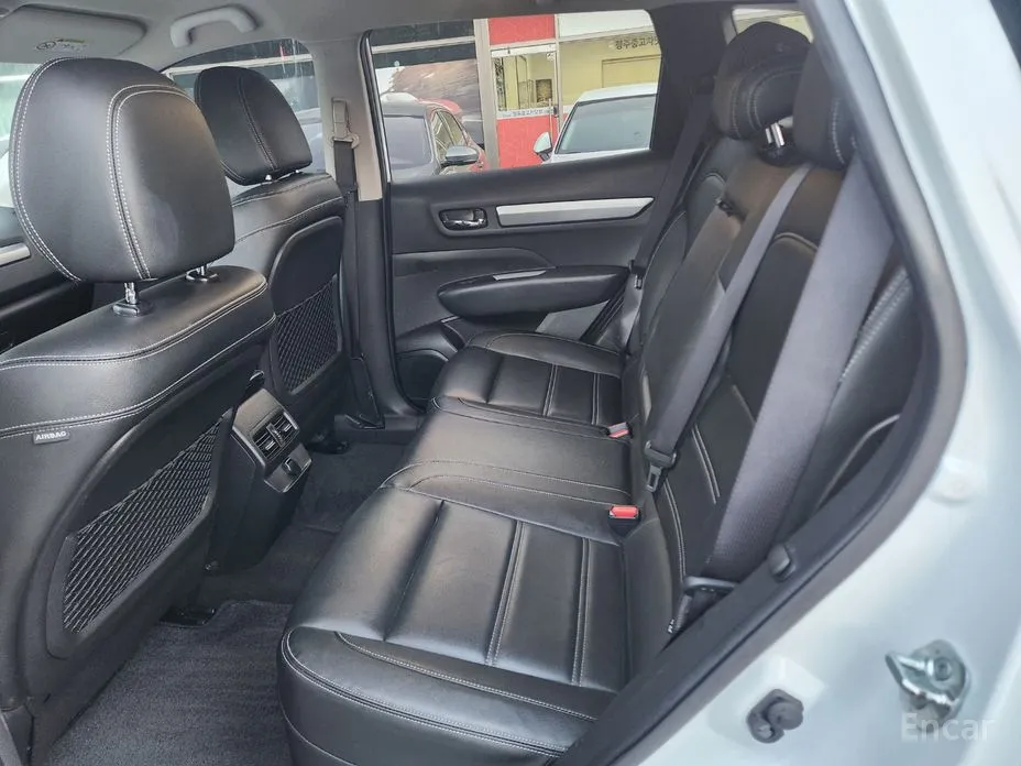 Фото 17 - Renault QM6