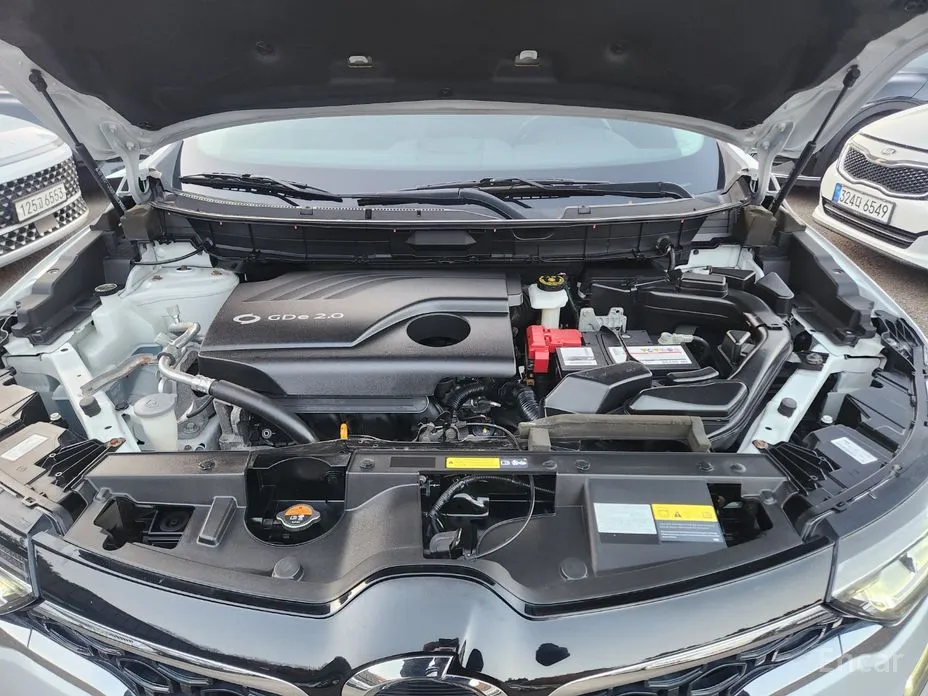 Фото 18 - Renault QM6