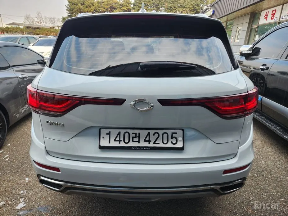 Фото 3 - Renault QM6