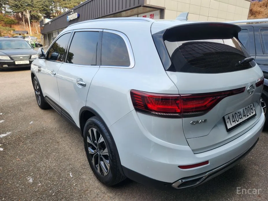 Фото 5 - Renault QM6