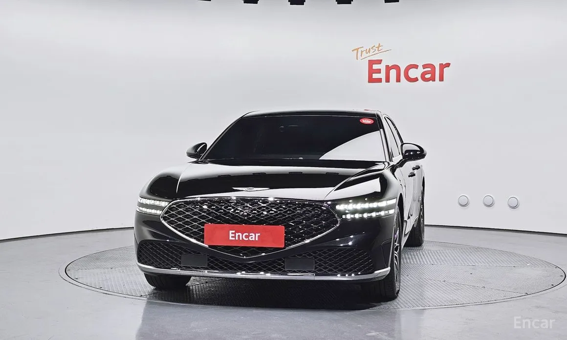 Фото 3 - Genesis G90