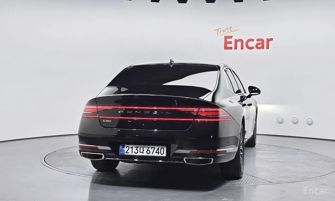 Фото 4 - Genesis G90