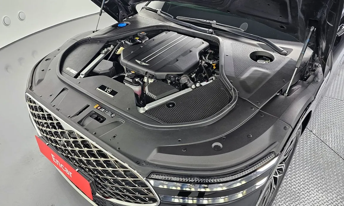 Фото 6 - Genesis G90