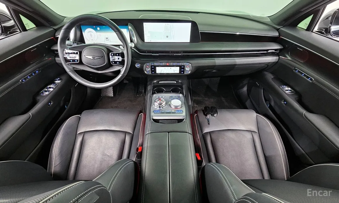 Фото 7 - Genesis G90