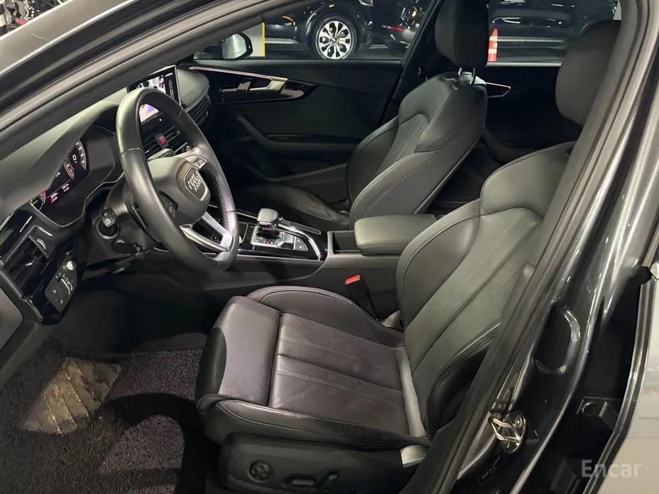 Фото 9 - Audi A4