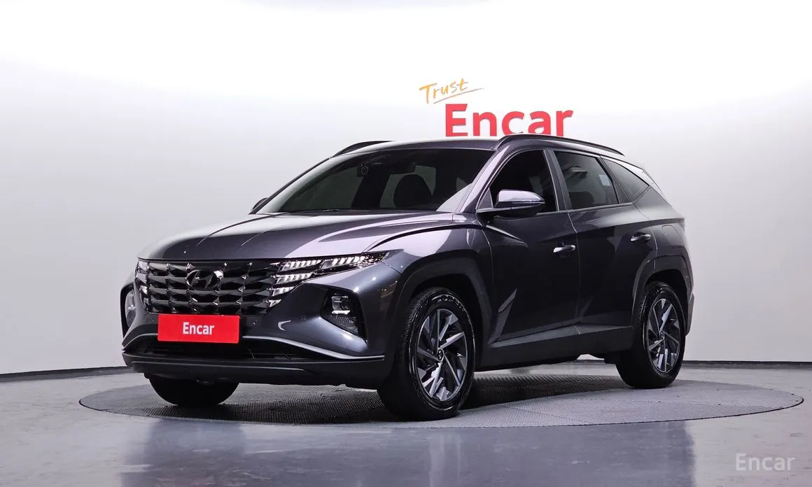 Фото 1 - Hyundai Tucson