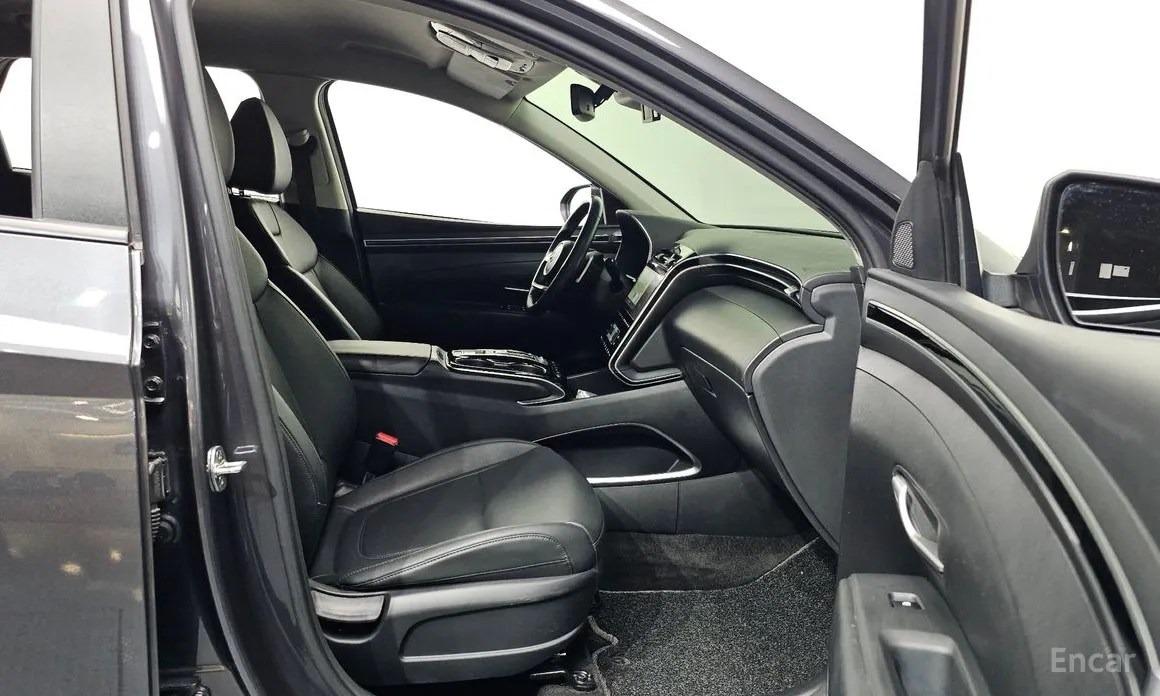 Фото 11 - Hyundai Tucson