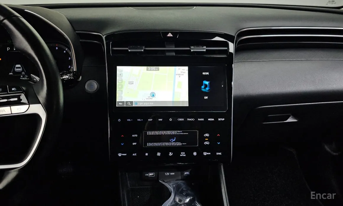 Фото 14 - Hyundai Tucson