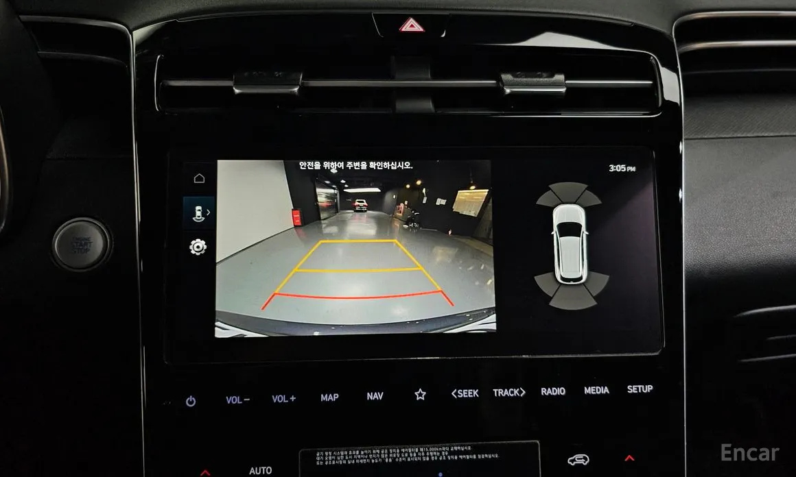 Фото 15 - Hyundai Tucson