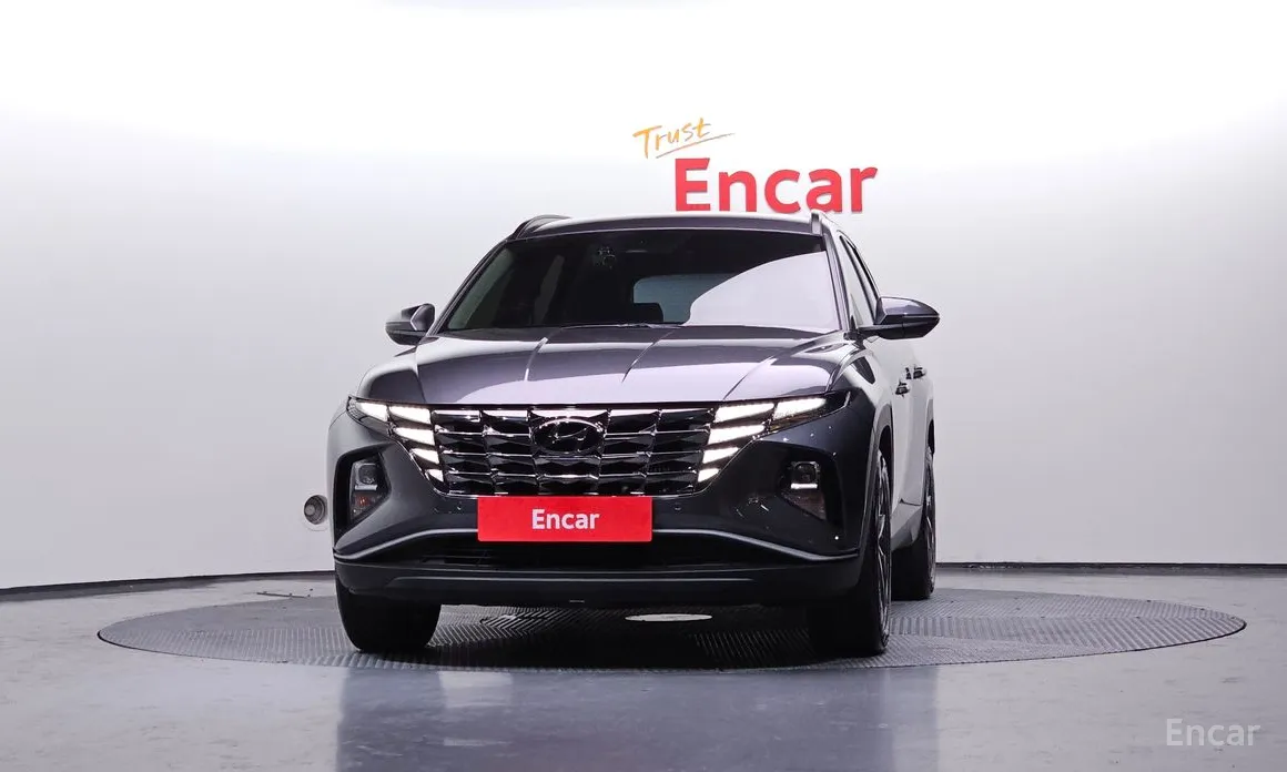 Фото 3 - Hyundai Tucson