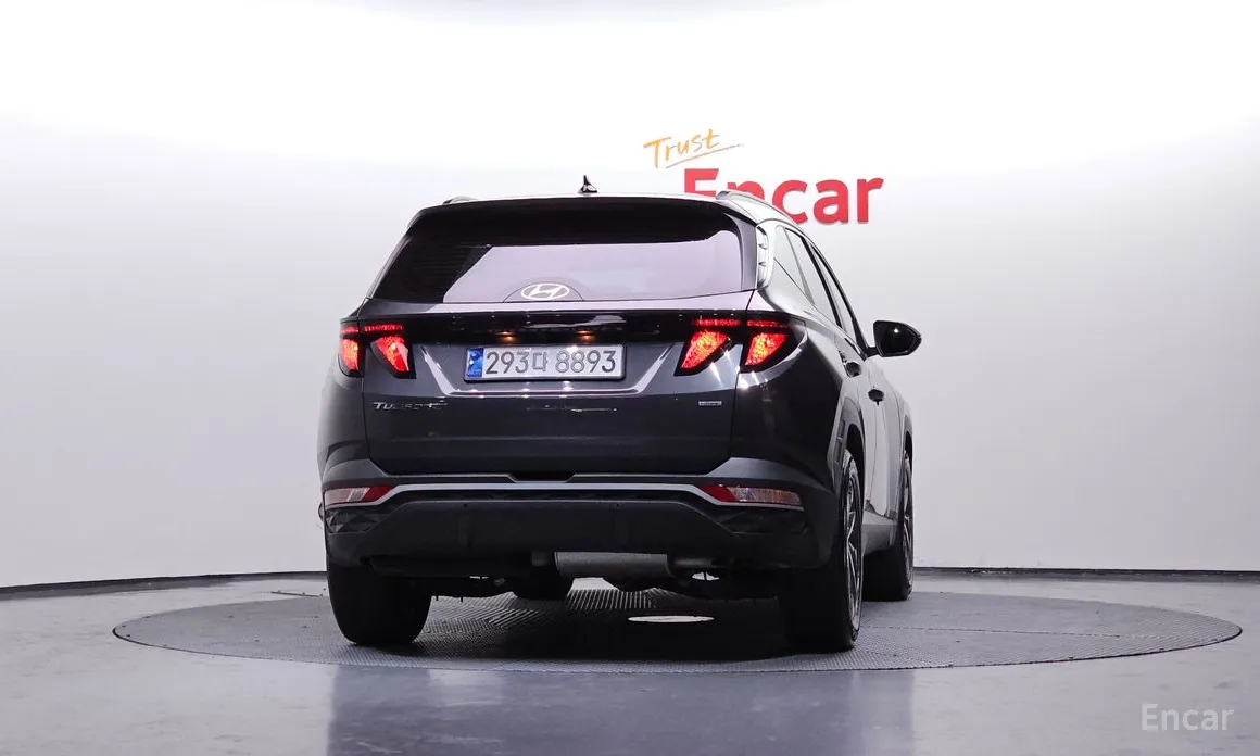 Фото 4 - Hyundai Tucson