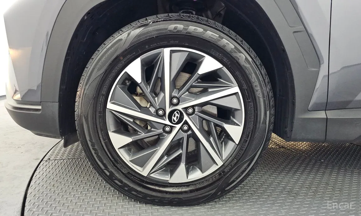 Фото 5 - Hyundai Tucson