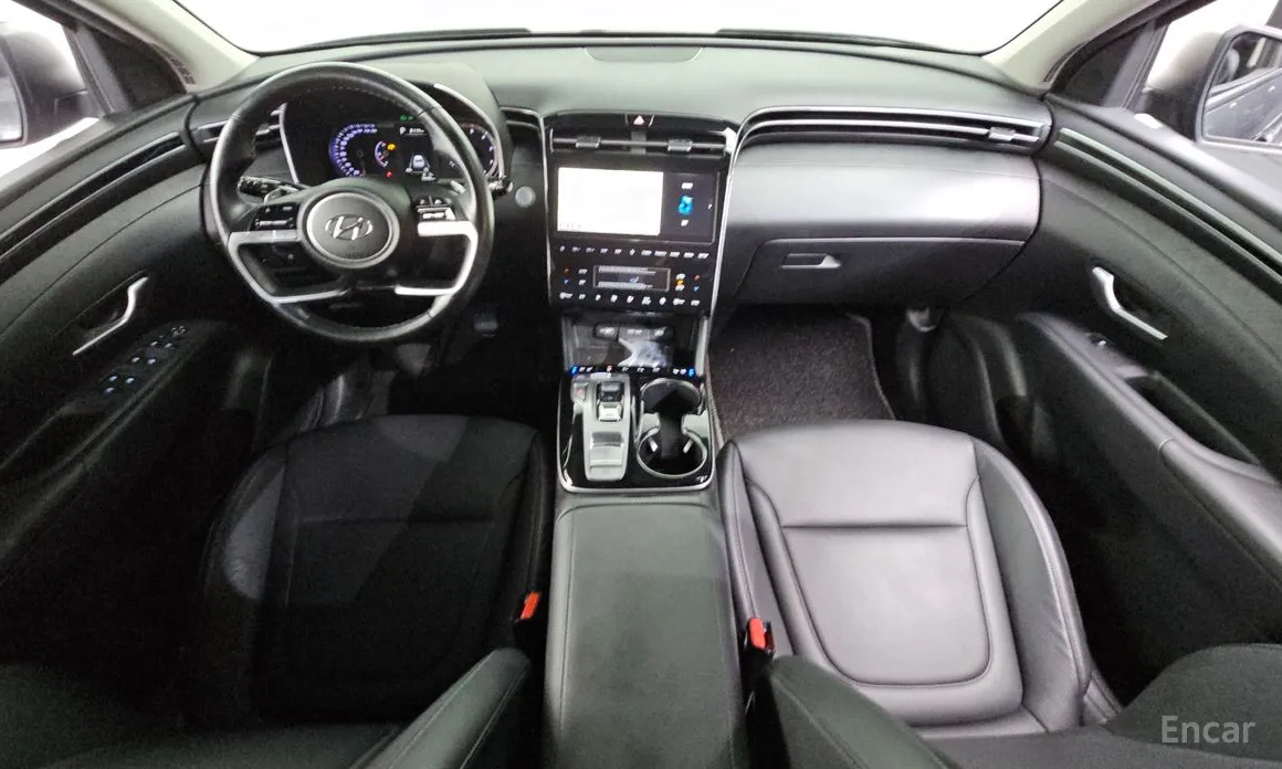 Фото 7 - Hyundai Tucson