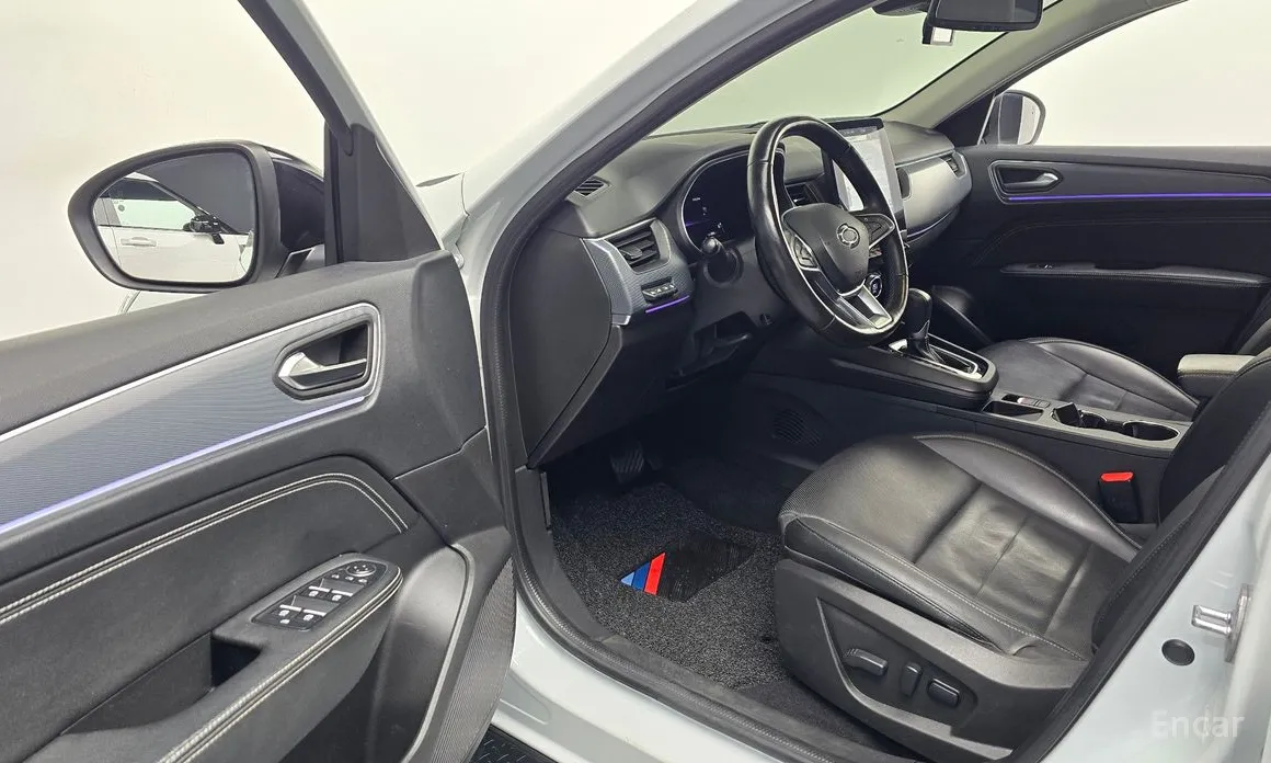 Фото 11 - Renault XM3