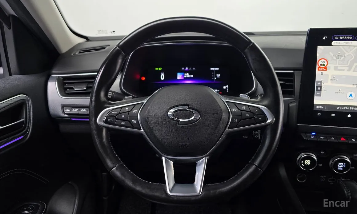 Фото 13 - Renault XM3