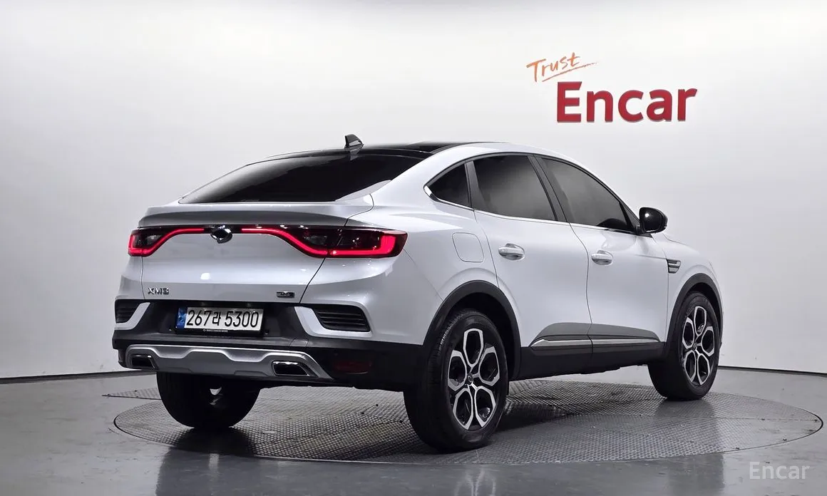 Фото 2 - Renault XM3