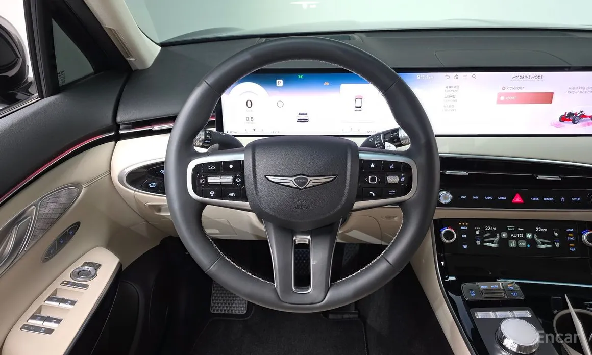 Photo 14 - Genesis GV70