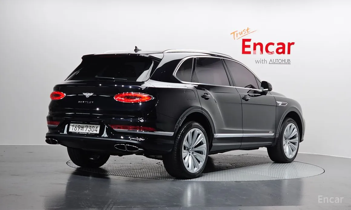 Фото 2 - Bentley Bentayga